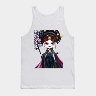 Chibi Nikki Tank Top